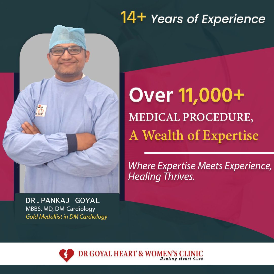 Goyal heart women clinic